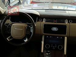 لاند روفر رانج روفر فوج